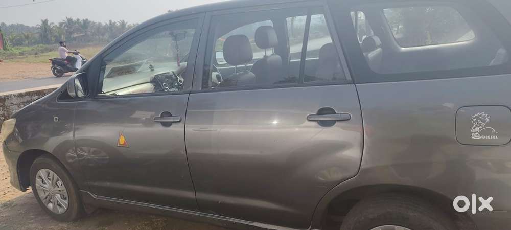 Toyota Innova, 2012, Diesel