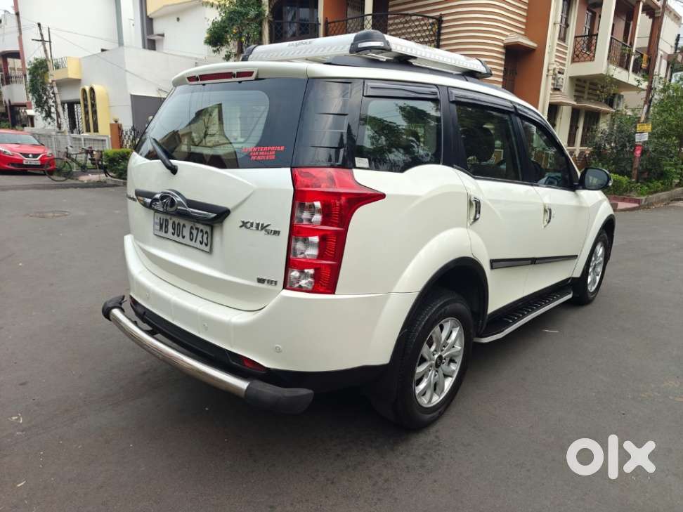Mahindra Xuv500