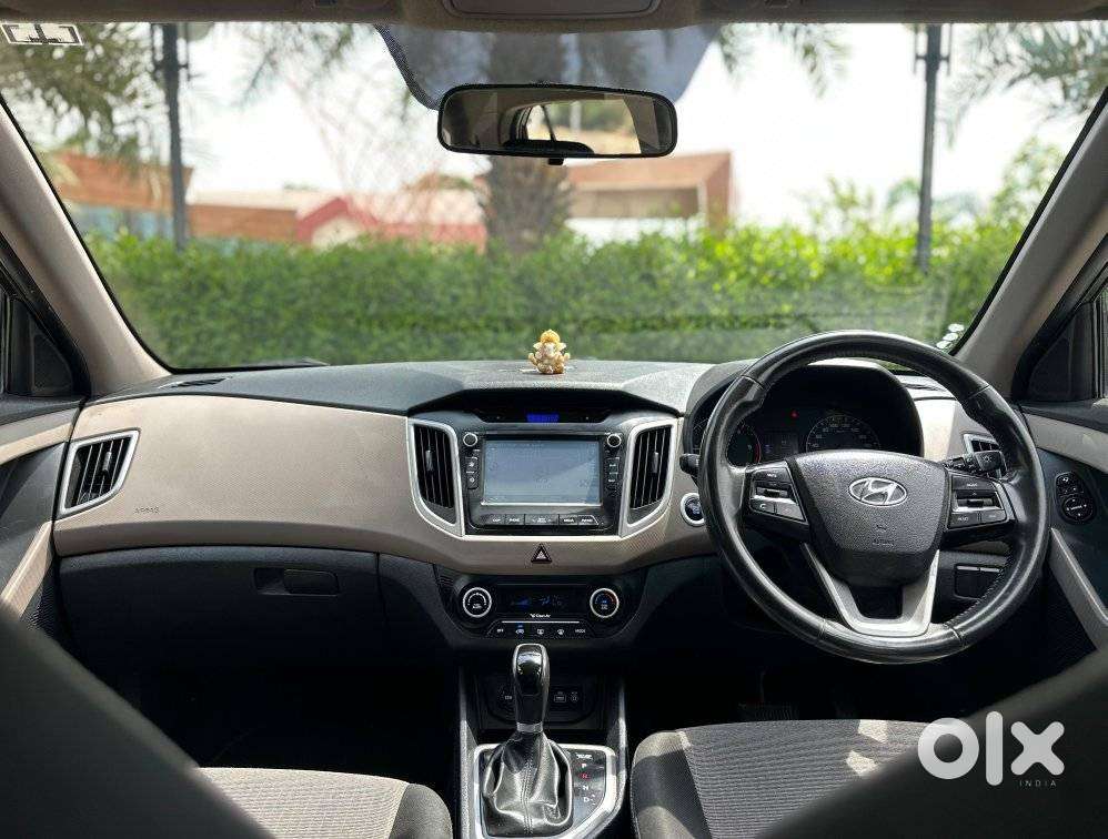 Hyundai Creta 1.6 Sx Plus Auto, 2017, Diesel