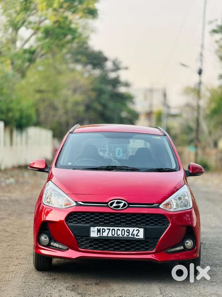 Hyundai Grand I10 2019 Petrol Well Maintained