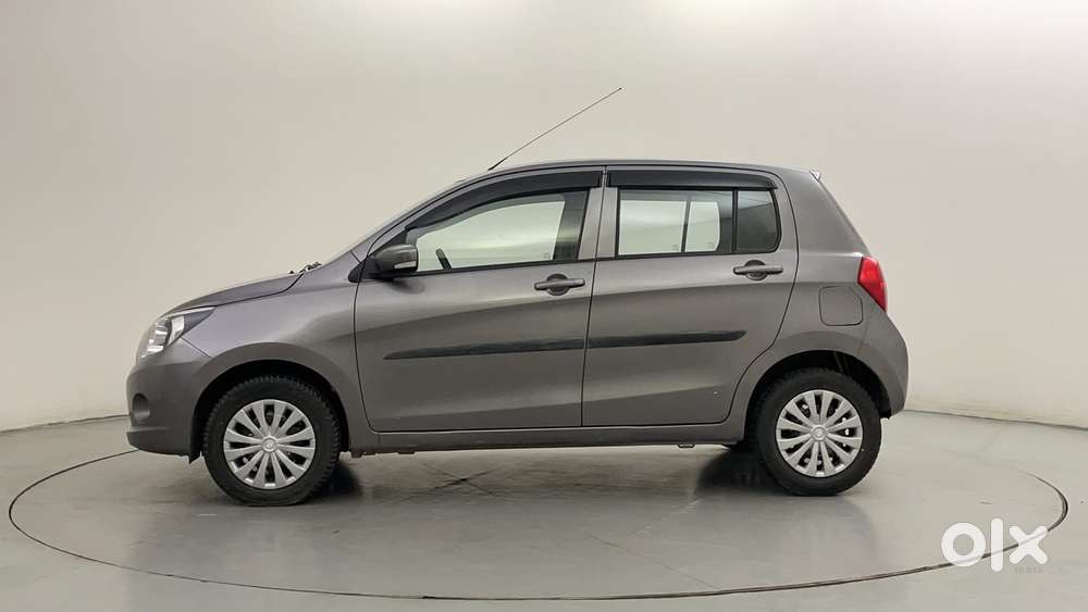 Maruti Suzuki Celerio 1.0 Zxi Amt, 2017, Petrol
