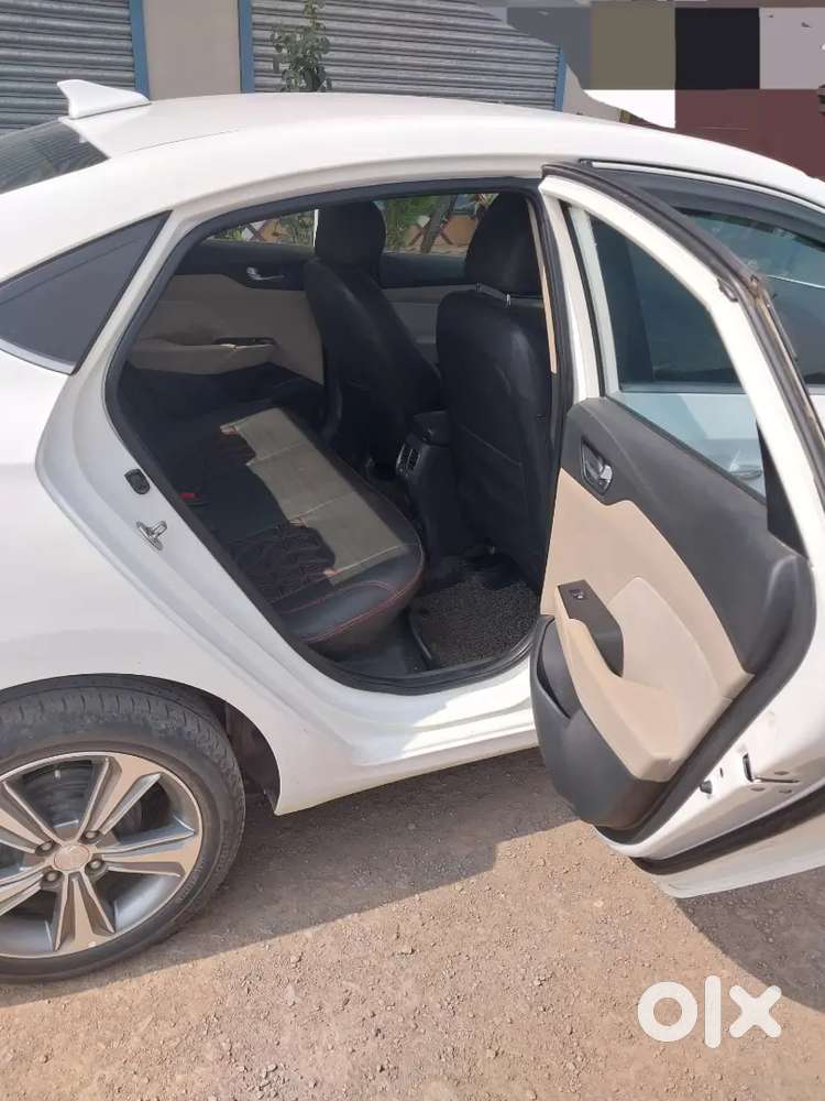 Hyundai Verna 2019 Petrol Well Maintained