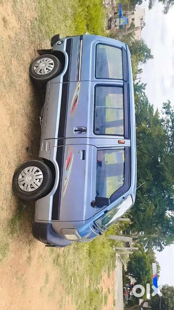 Maruti Suzuki Omni 2026 Lpg