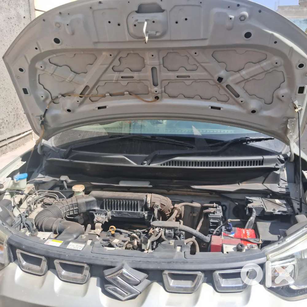 Maruti Suzuki S-presso 2021 1st Owner