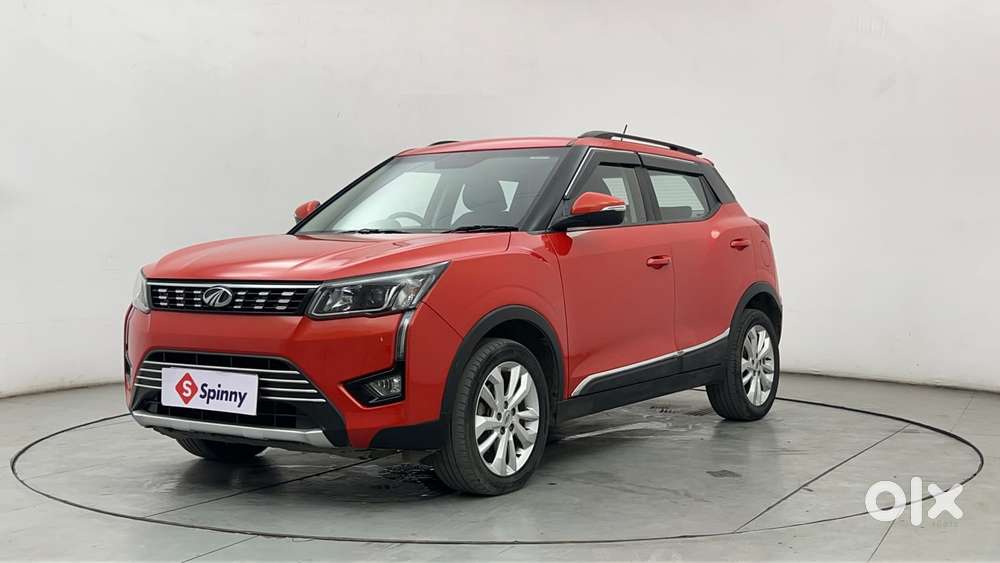 Mahindra Xuv300 W8 Diesel, 2019, Diesel