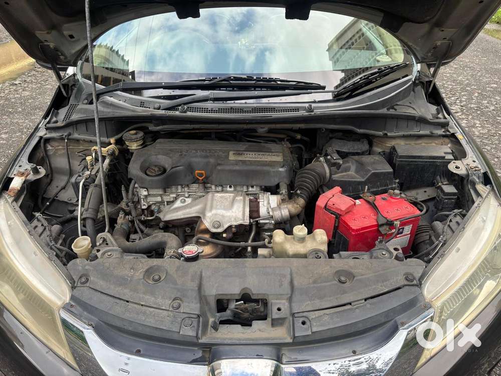 Honda City I Dtec V, 2016, Diesel
