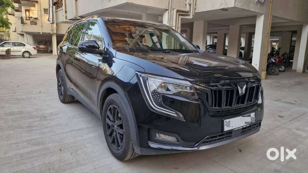 Mahindra Xuv700 2.2 Ax 7 Diesel At Luxury Pack Str Awd, 2025, Diesel