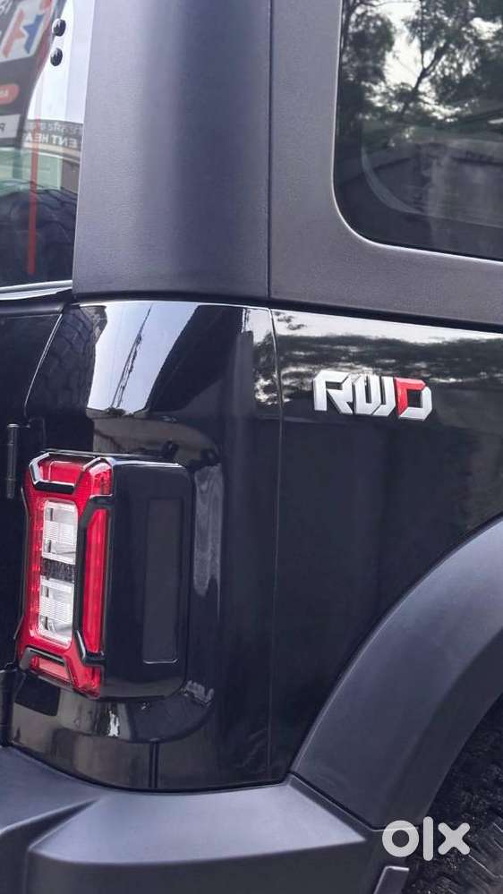 Mahindra Thar, 2024, Diesel
