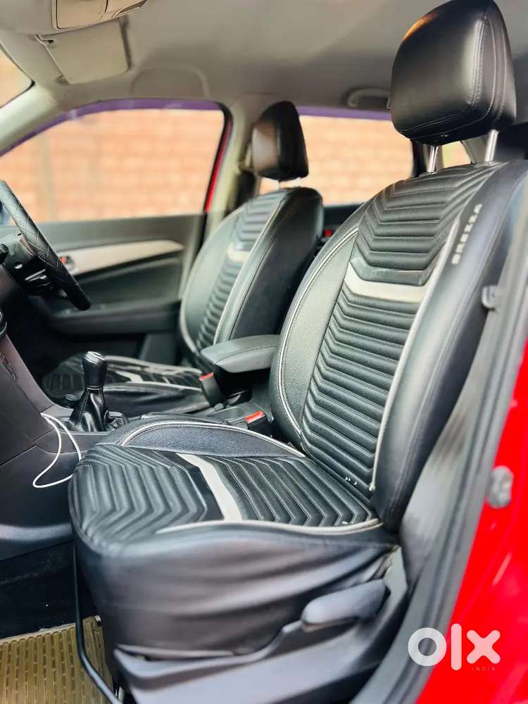 Maruti Suzuki Brezza Zdi+ 2017 Model Good Condition