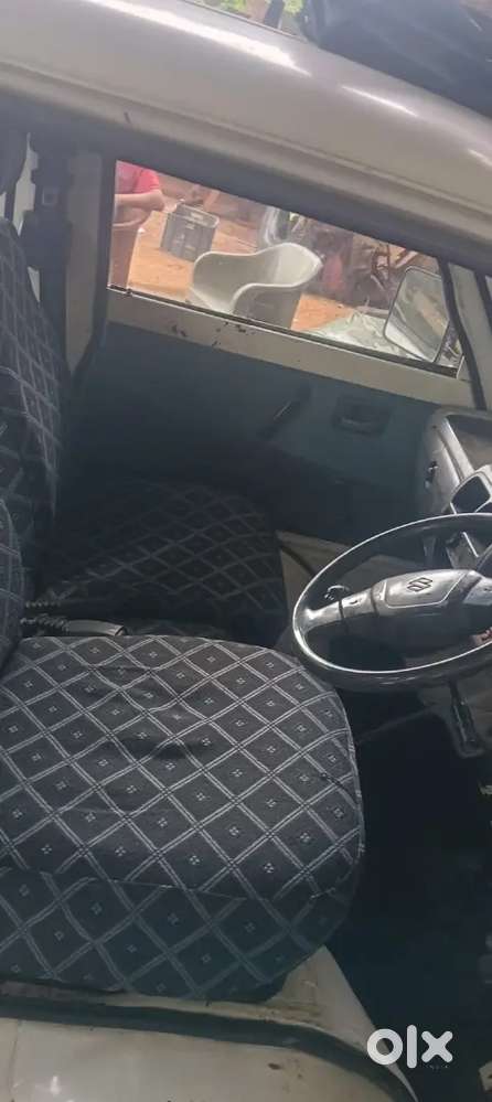 Maruti Suzuki Omni 2011 Petrol + Cng