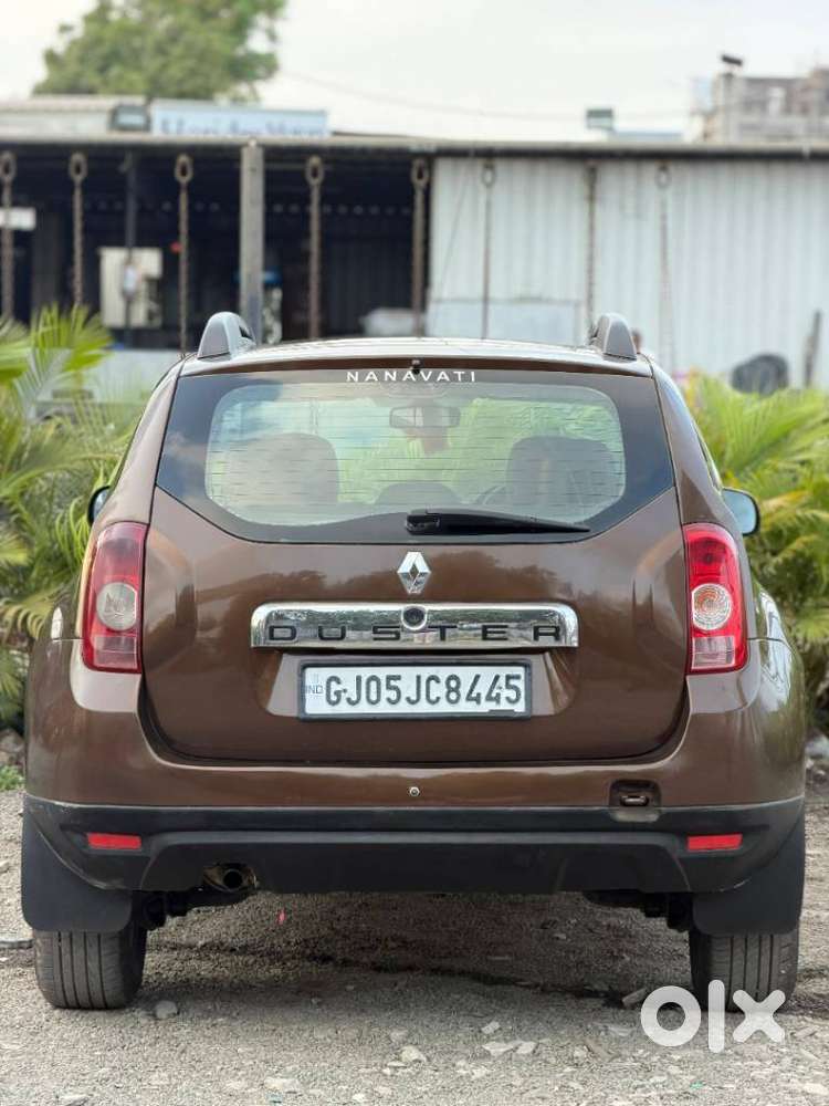 Renault Duster Rxl Pack 85 Diesel, 2013, Diesel