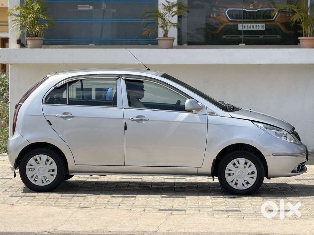 Tata Indica Vista Tdi Ls, 2014, Diesel