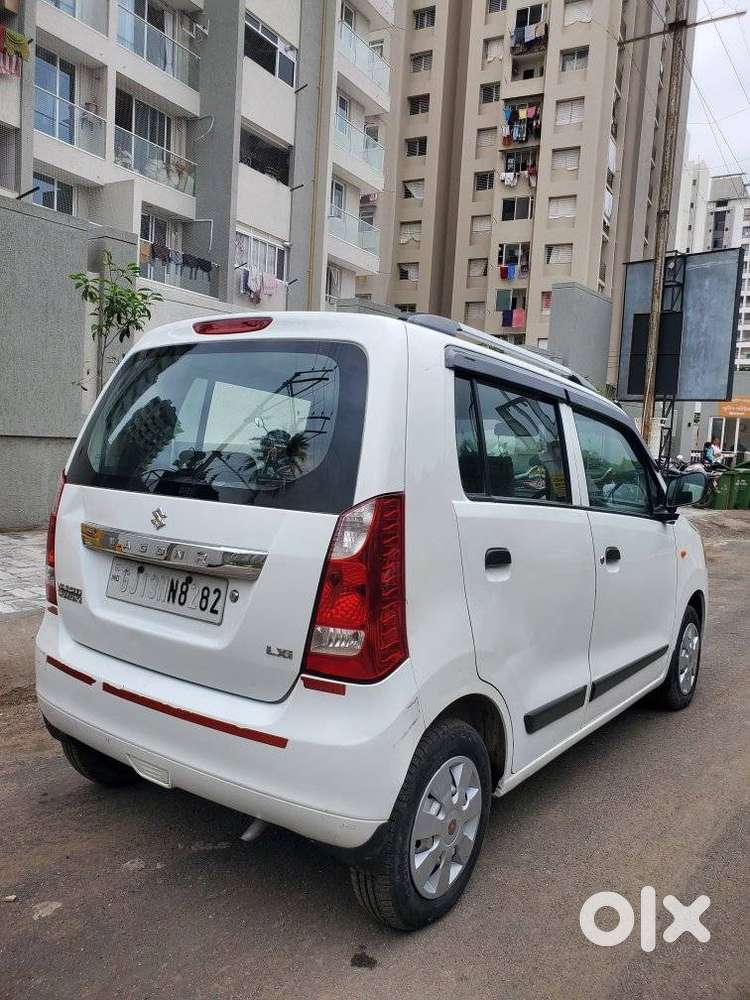 Maruti Suzuki Wagon R Cng Lxi, 2014, Cng & Hybrids