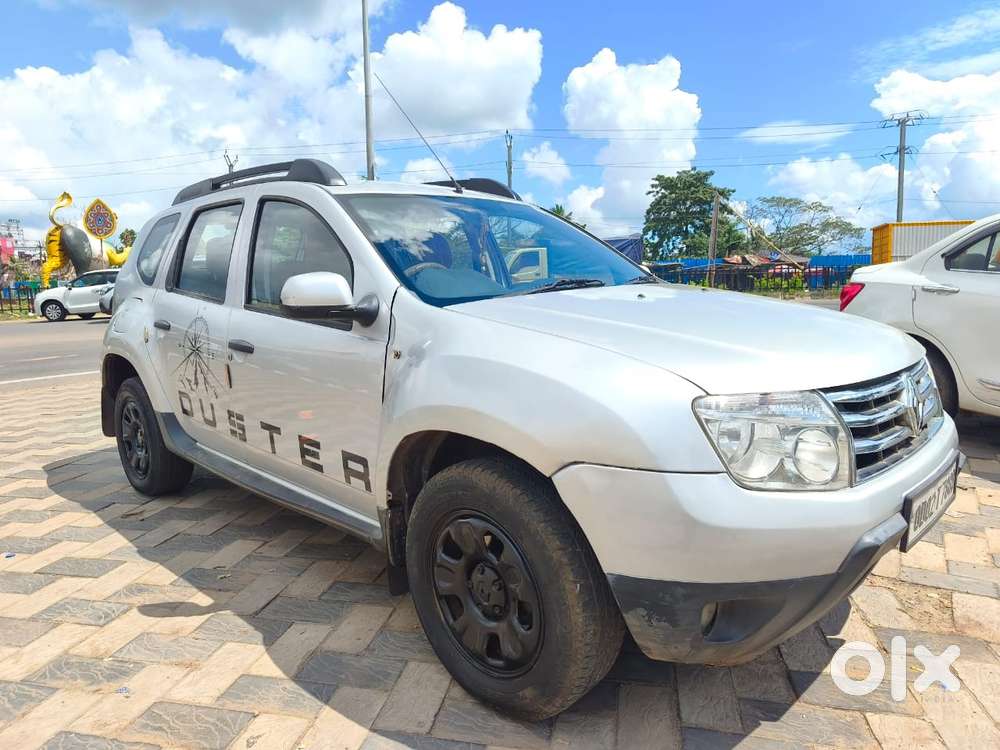Renault Duster 85ps Diesel Rxl, 2015, Diesel