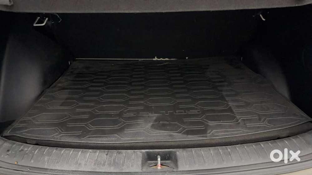 Kia Seltos 1.5 Hte Diesel Imt, 2021, Diesel