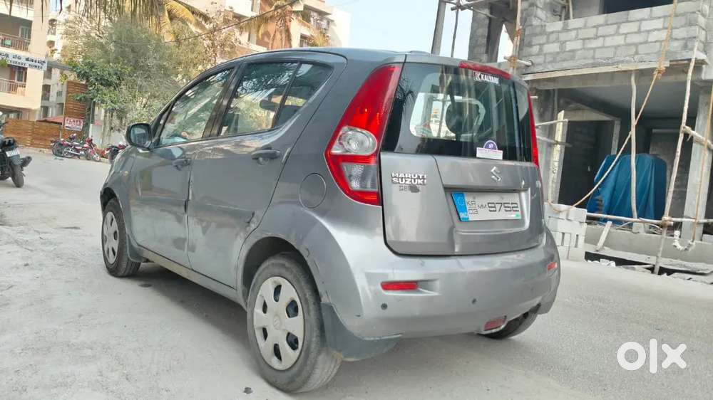 Maruti Suzuki Ritz Vxi Well Maintained