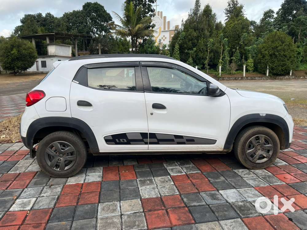 Renault Kwid Petrol 2017