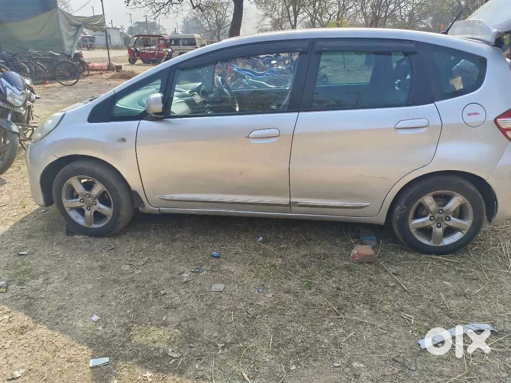 Honda Jazz 2012 Petrol Good Condition