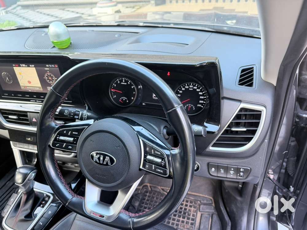 Kia Seltos Gtx 2020