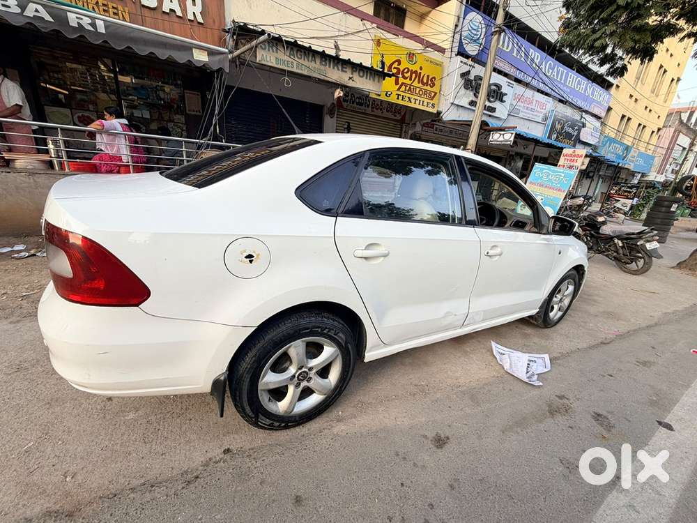 Skoda Rapid Diesel 2014