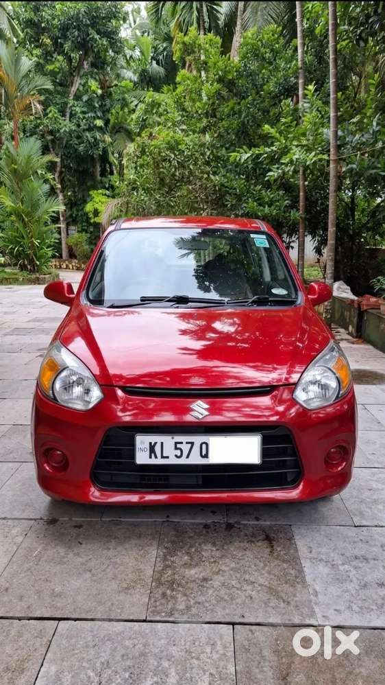 Maruti Suzuki Alto 800 2017