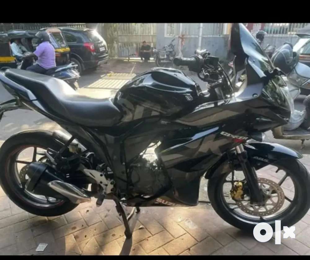 Gixxer sf deals 150 abs