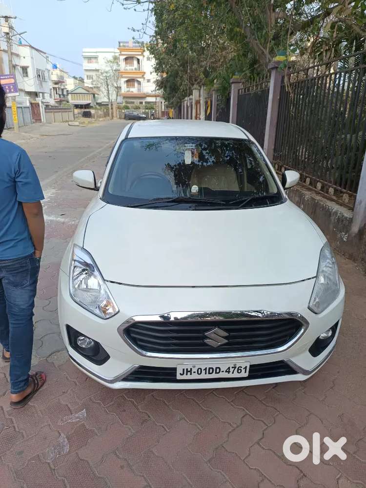 Maruti Suzuki Dzire 2018 Diesel Well Maintained