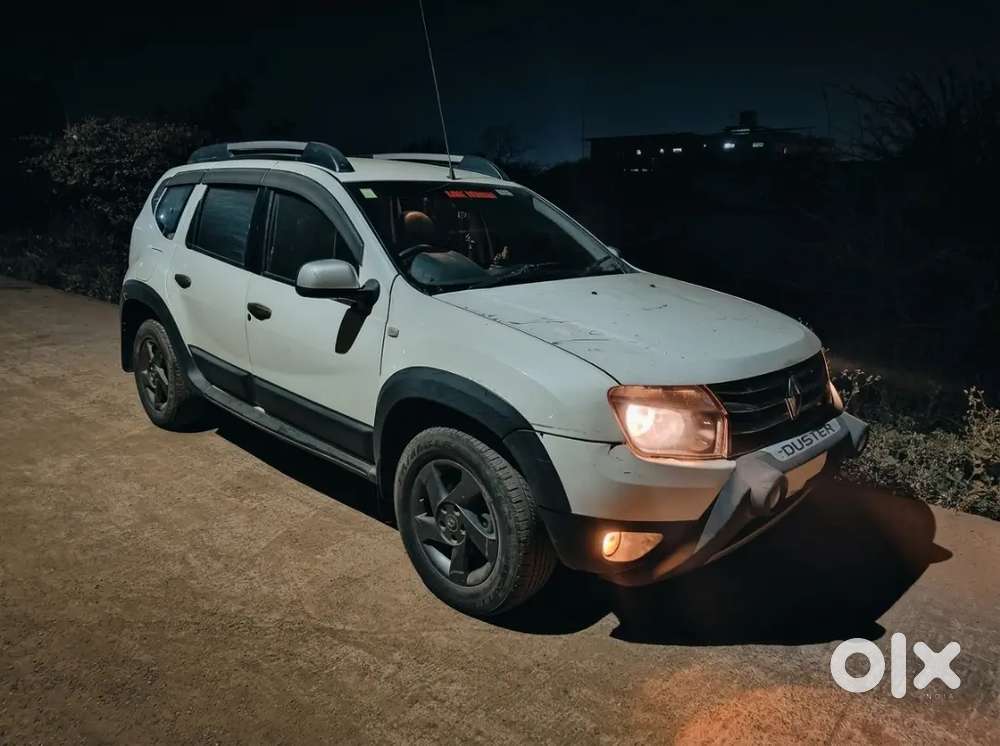 Top Model 2014 Duster 110ps  Recently Upgraded Interior