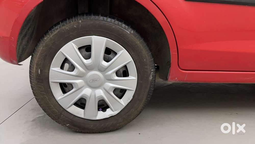 Ford Figo 2010-2012 Petrol Zxi, 2013, Petrol