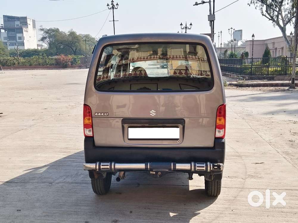 Maruti Suzuki Eeco 5 Str With A/c+htr, 2022, Lpg