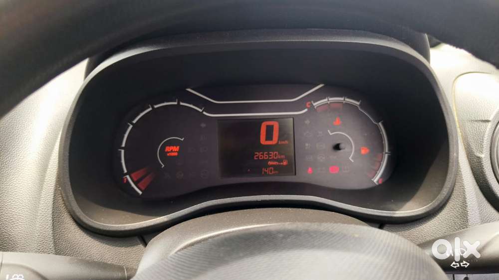 Renault Kwid Rxt Manual Climber, 2015, Petrol