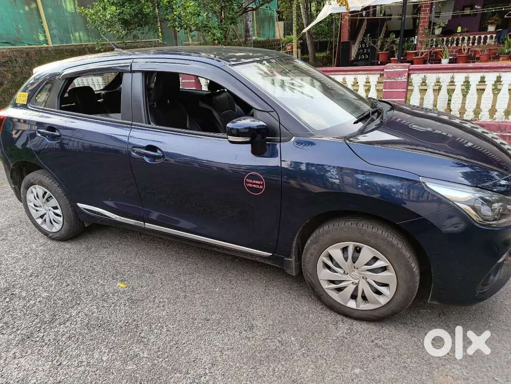 Maruti Suzuki Baleno 2025