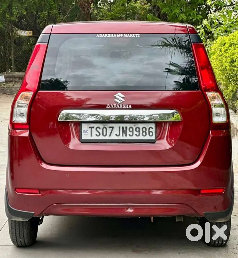 Maruti Suzuki Wagon R 1.2 Zxi 2026 Petrol Manual