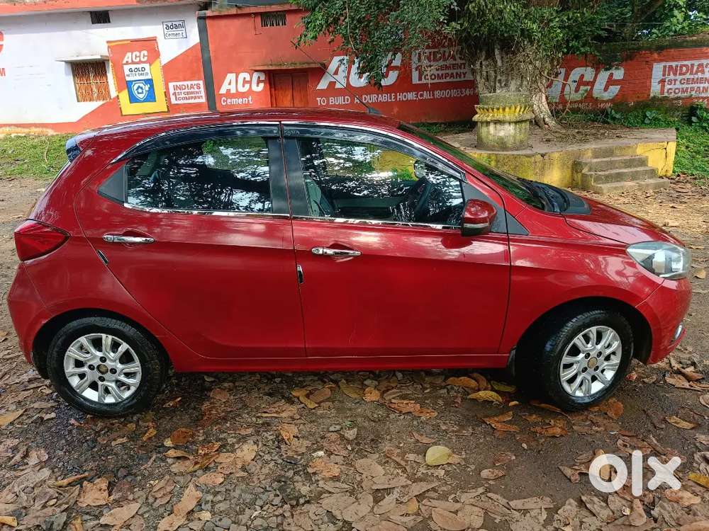 Tata Tiago 2017 Petrol 100000 Km Driven