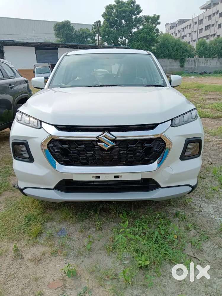 Maruti Suzuki Grand Vitara 2026 Petrol Manual