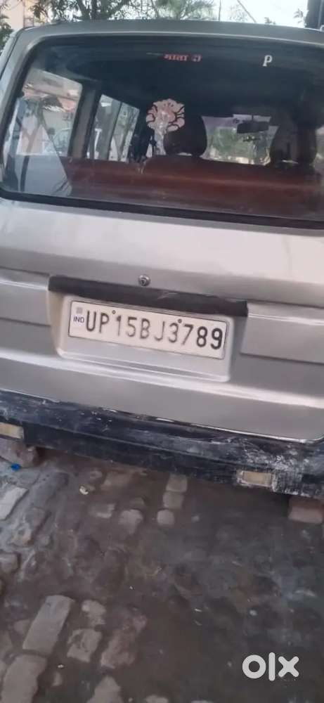 Maruti Suzuki Omni 2014 Lpg 123576 Km Driven