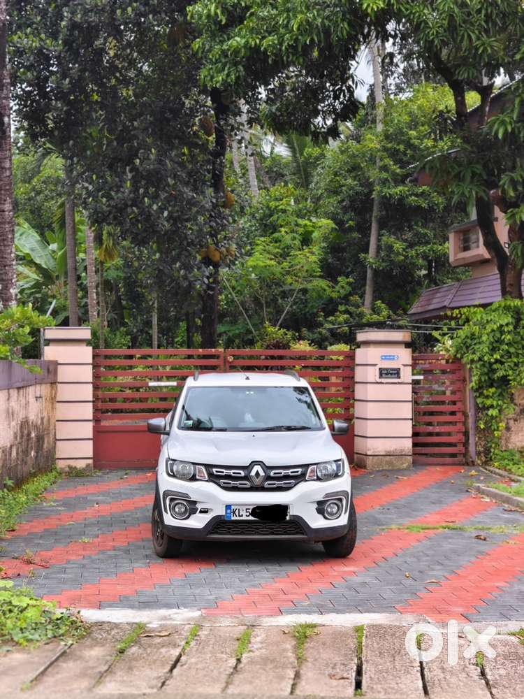 Renault Kwid Petrol 2017