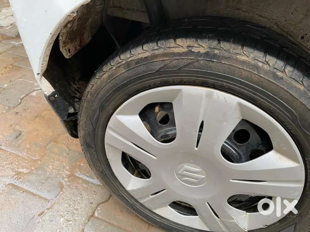 Maruti Suzuki Wagon R 2012