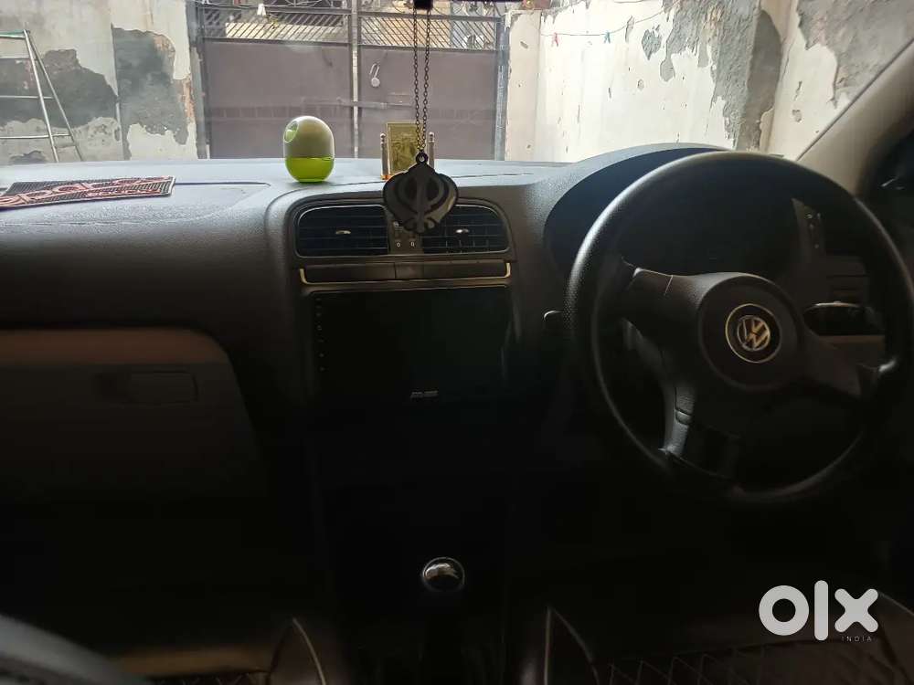 Volkswagen Polo 2012 Petrol Excellent Condition Original German Model