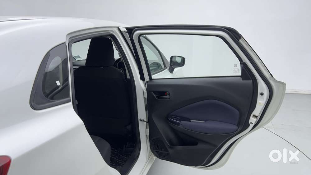 Maruti Suzuki Baleno Delta, 2022, Petrol