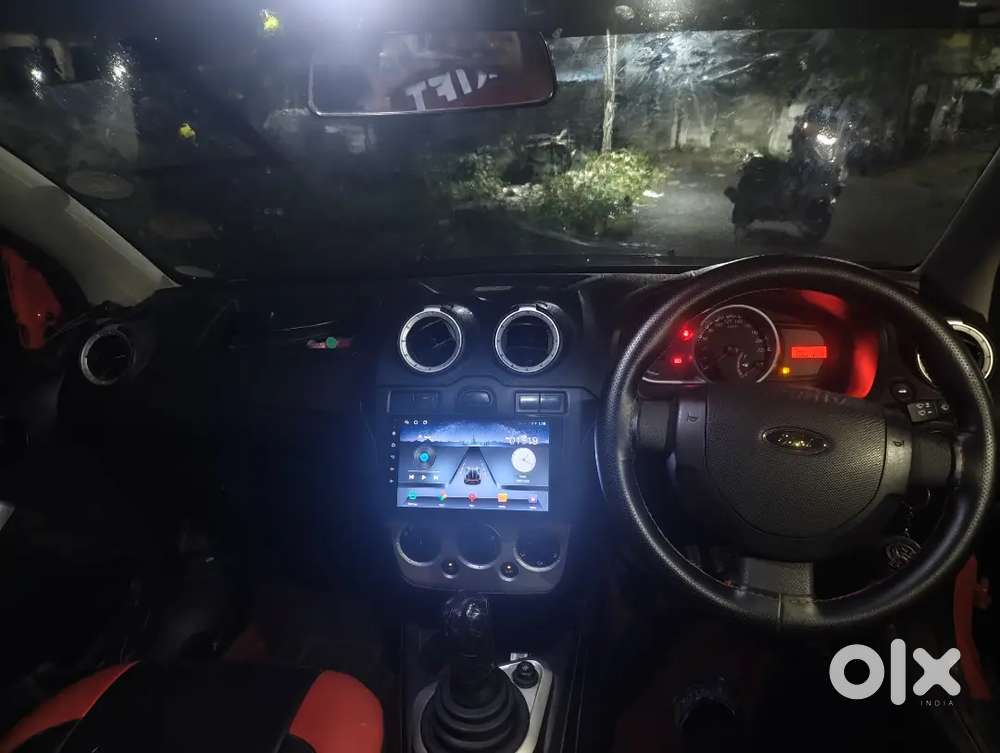 Ford Figo 2012