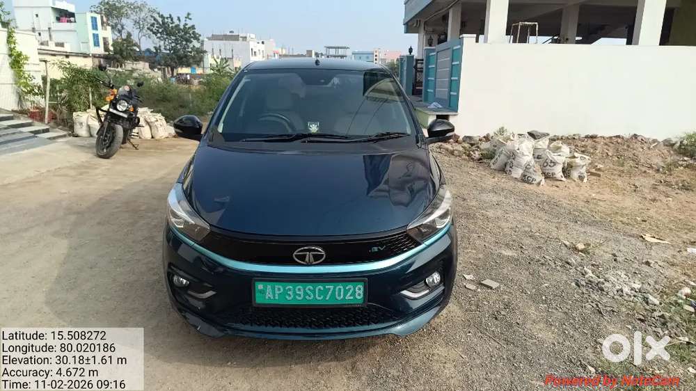 Tata Tiago Ev 2023 Electric Good Condition