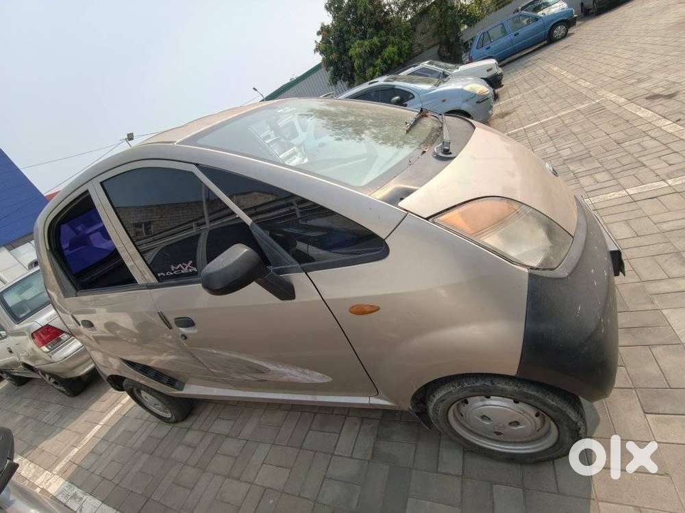 Tata Nano, 2012, Petrol