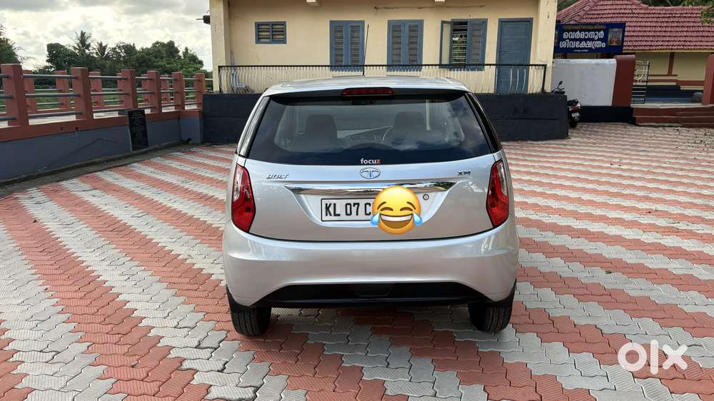 Tata Bolt Quadrajet Xm, 2017, Diesel