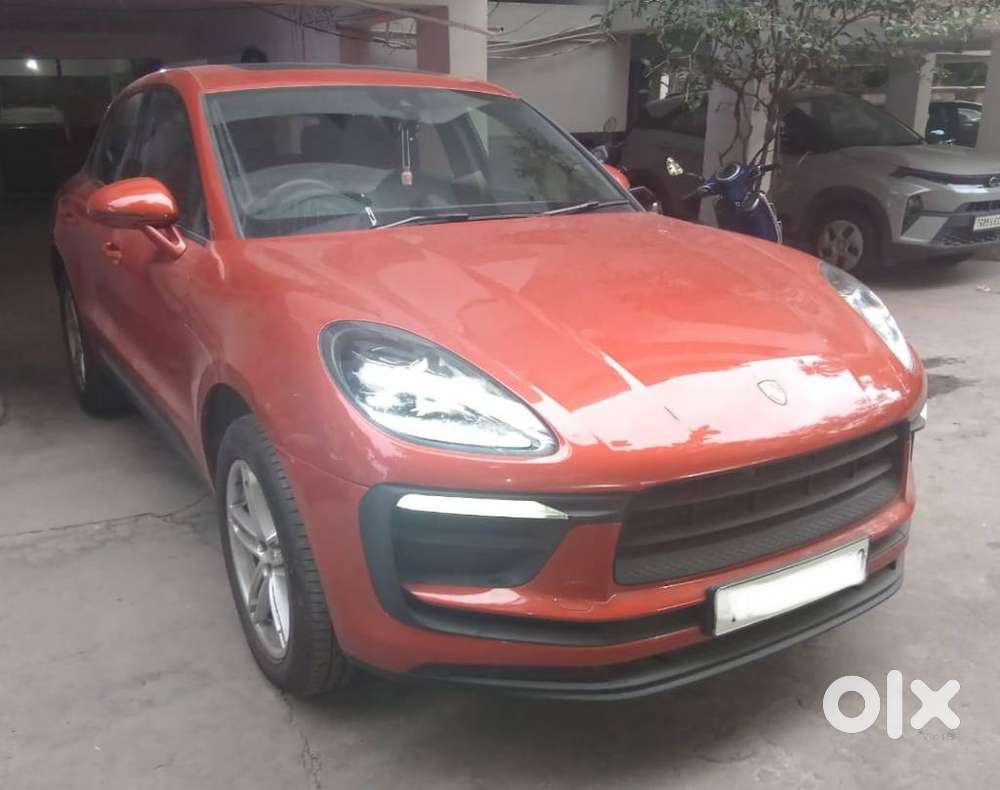 Porsche Macan 2.0 Petrol, 2022, Petrol