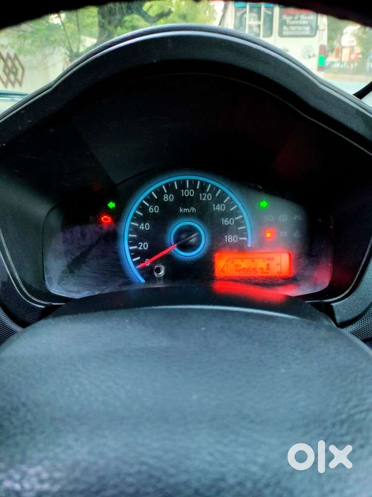 Datsun Redigo 1.0 S, 2017, Petrol