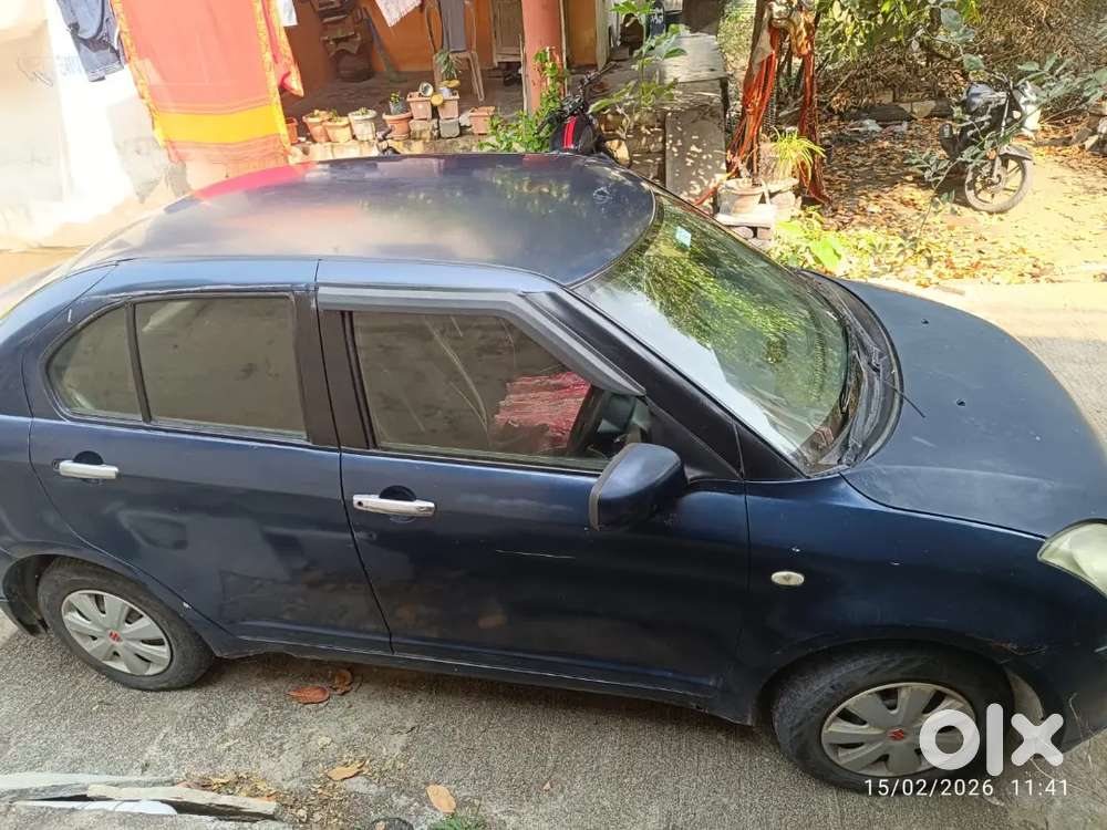 Maruti Suzuki Dzire 2009