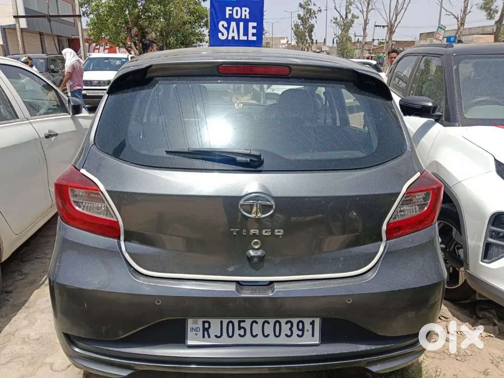 Tata Tiago 1.05 Petrol 2020