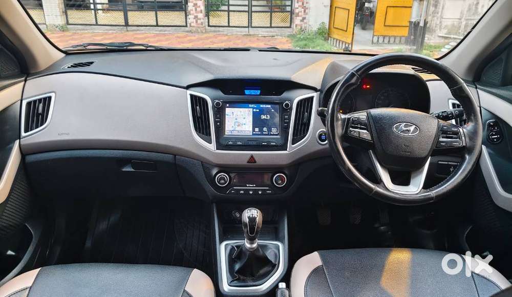 Hyundai Creta 1.6 Sx Plus Diesel, 2019, Diesel