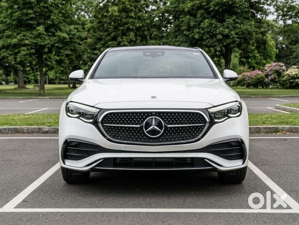 Mercedes-benz E-class E 220 D, 2025, Diesel